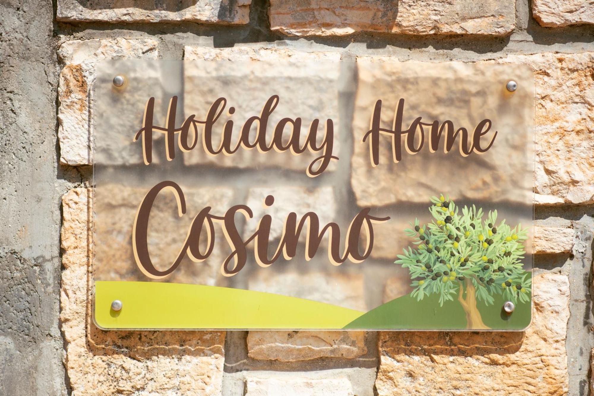 Holiday Home Cosimo لوكوروتوندو المظهر الخارجي الصورة