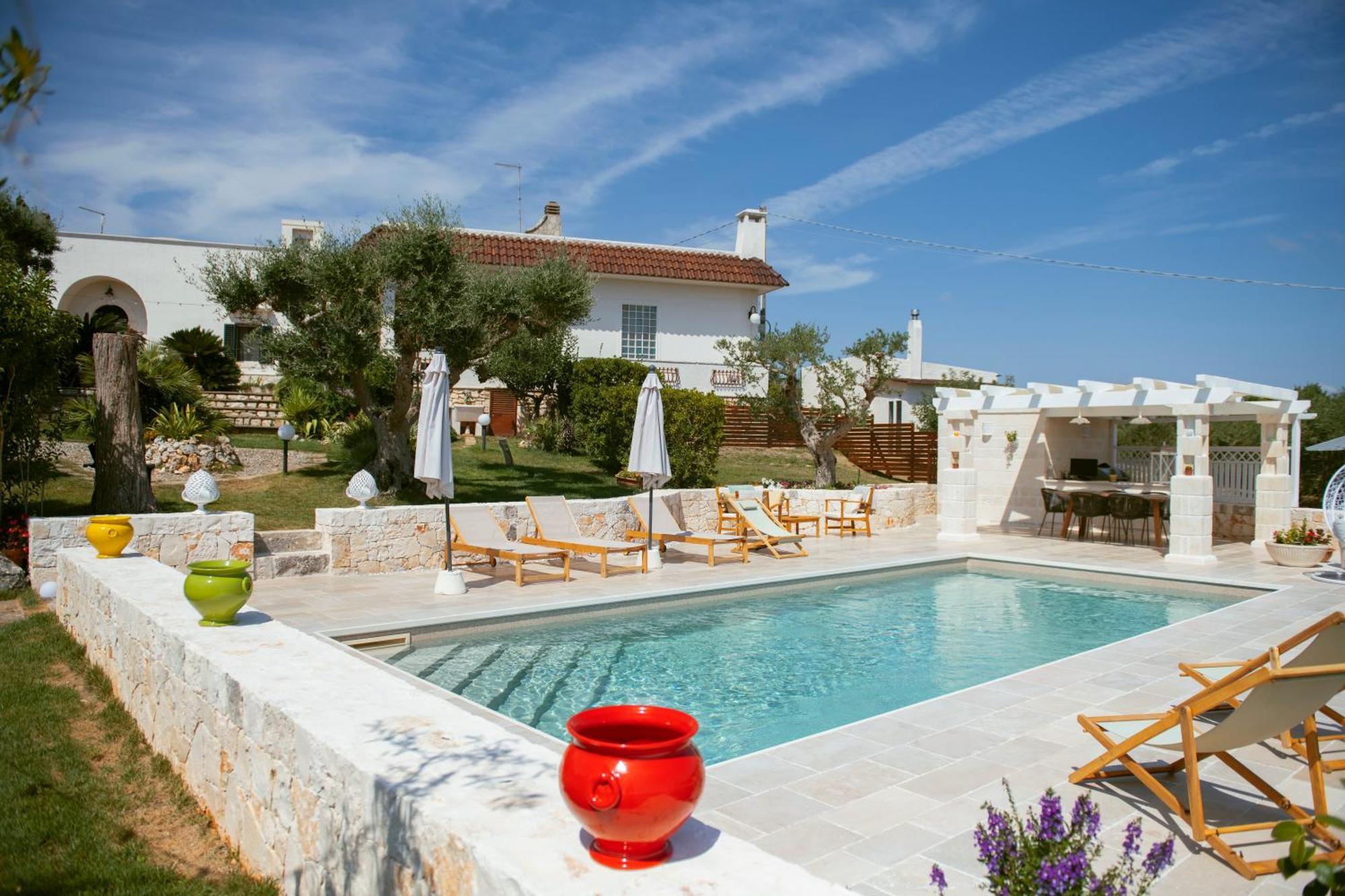 Holiday Home Cosimo لوكوروتوندو المظهر الخارجي الصورة